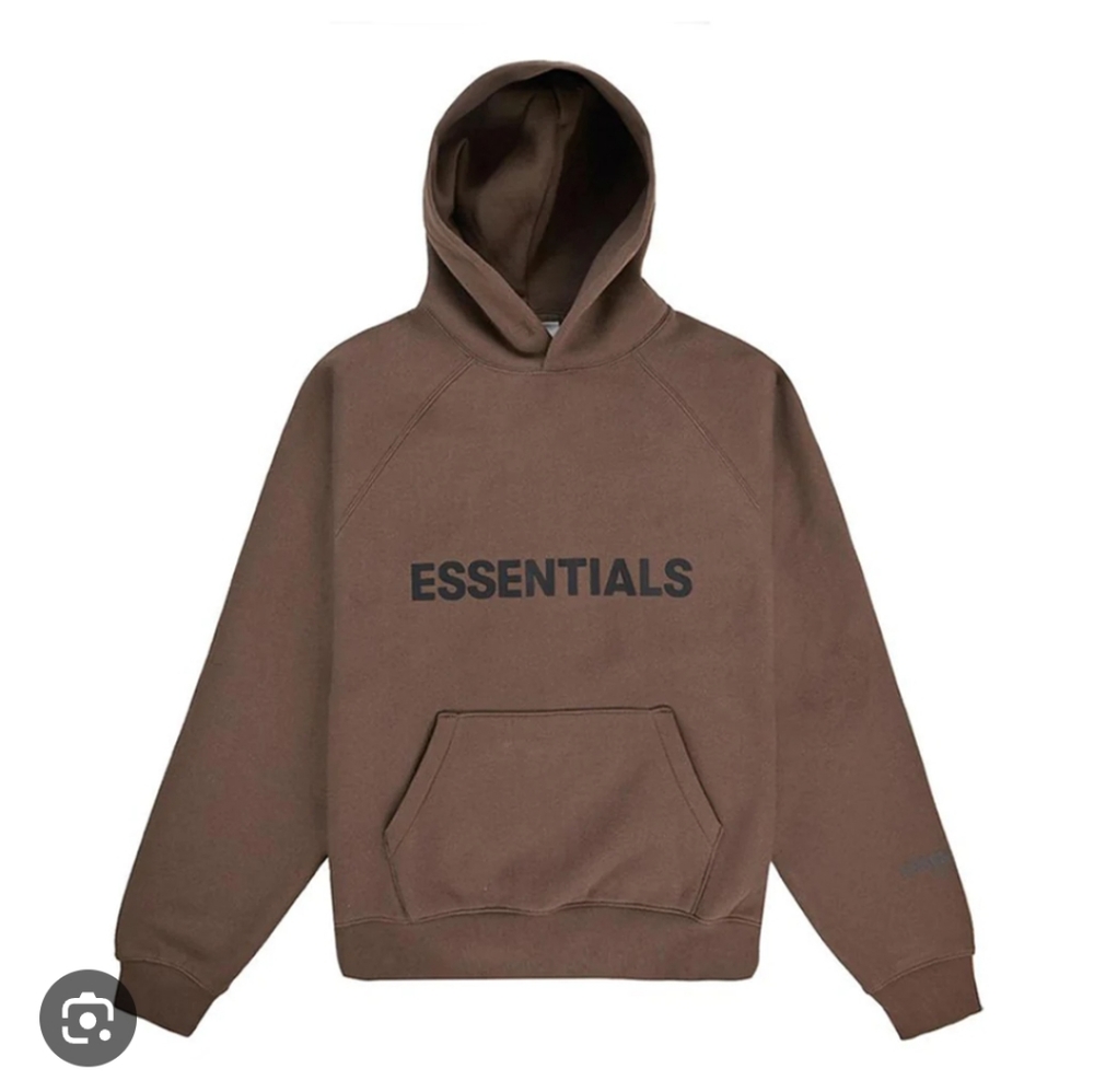 Essentials fear of God NWT hoodie